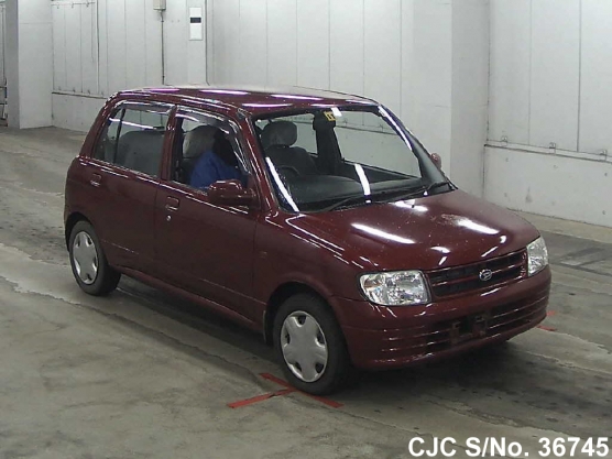 1998 Daihatsu / Mira Stock No. 36745
