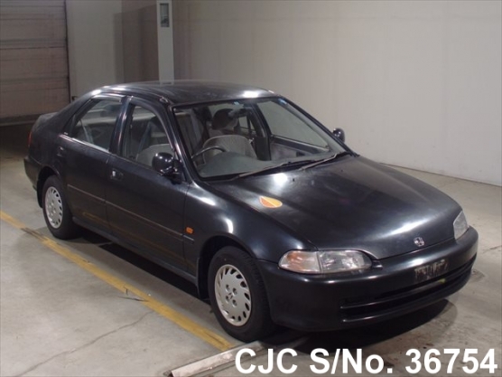 1993 Honda / Civic Stock No. 36754