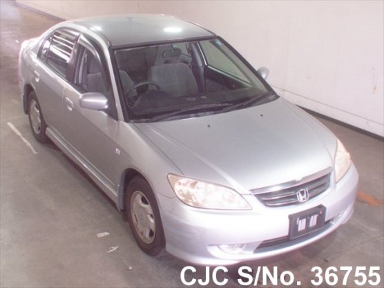 2007 Honda / Civic Stock No. 36755