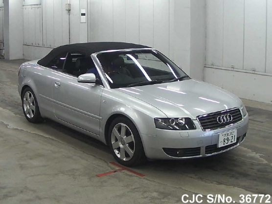 2002 Audi / A4 Stock No. 36772