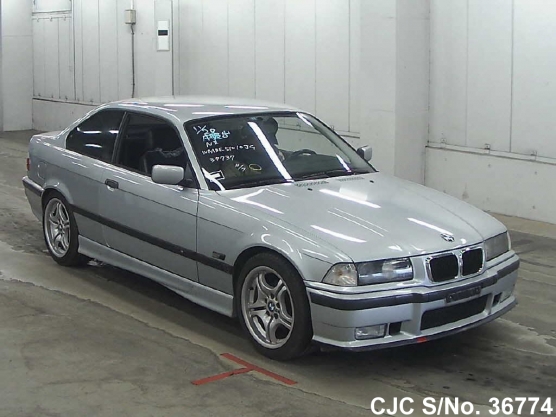 1995 BMW / 3 Series Stock No. 36774