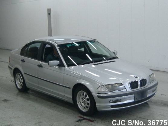 1998 BMW / 3 Series Stock No. 36775
