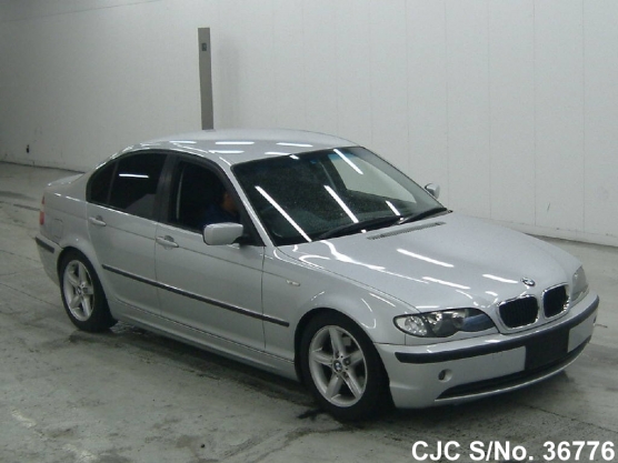 2003 BMW / 3 Series Stock No. 36776