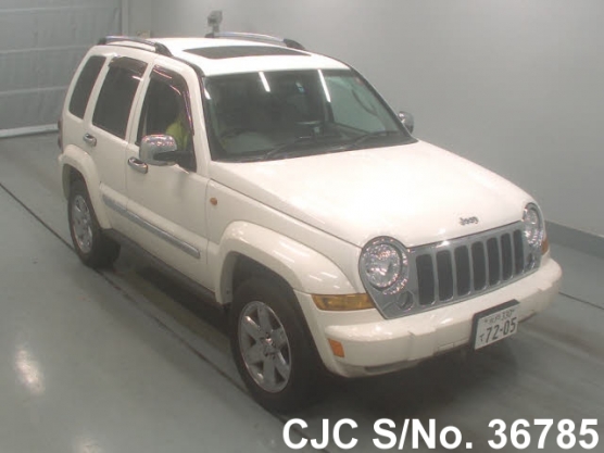 2005 Jeep / Grand Cherokee Stock No. 36785