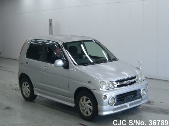 2001 Daihatsu / Terios Kid Stock No. 36789