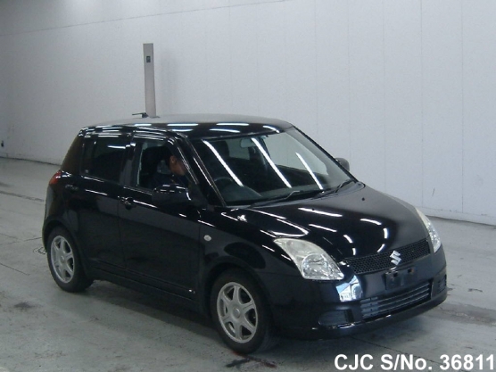 2004 Suzuki / Swift Stock No. 36811