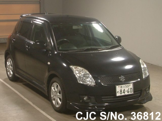 2009 Suzuki / Swift Stock No. 36812