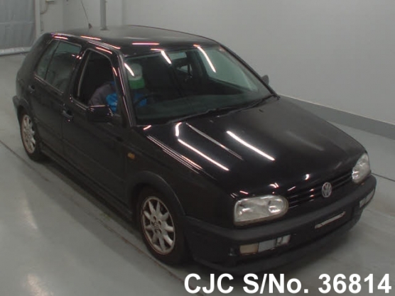 1996 Volkswagen / Golf Stock No. 36814