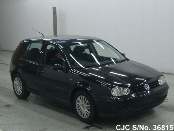 1999 Volkswagen / Golf Stock No. 36815