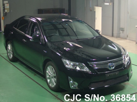 2012 Toyota / Camry Stock No. 36854