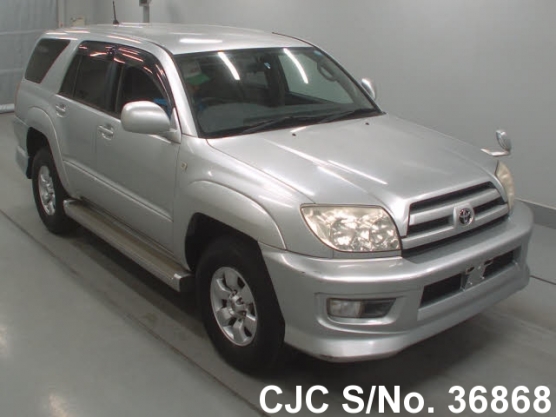 2004 Toyota / Hilux Surf/ 4Runner Stock No. 36868