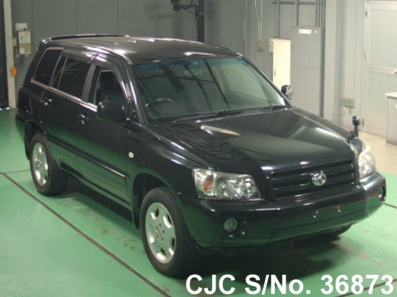 2006 Toyota / Kluger Stock No. 36873