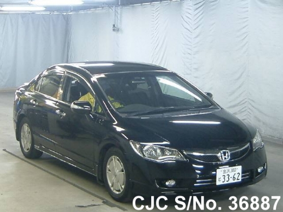2010 Honda / Civic Hybrid Stock No. 36887