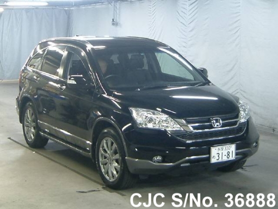 2010 Honda / CRV Stock No. 36888
