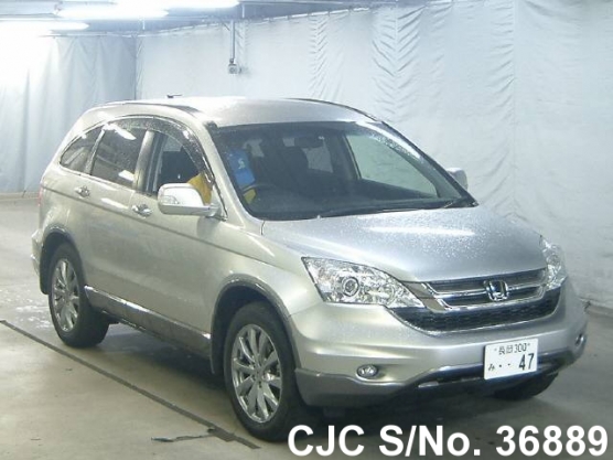 2011 Honda / CRV Stock No. 36889