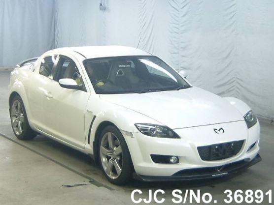 2006 Mazda / RX-8 Stock No. 36891