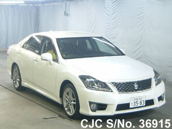 2010 Toyota / Crown Stock No. 36915