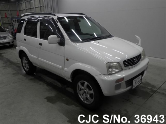 1999 Toyota / Cami Stock No. 36943