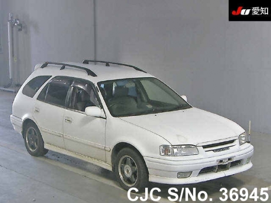 1998 Toyota / Carib Stock No. 36945