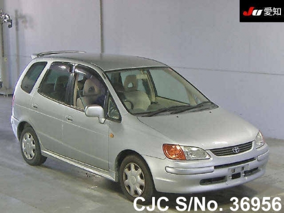 1998 Toyota / Spacio Stock No. 36956