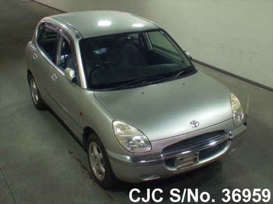 1998 Toyota / Duet Stock No. 36959