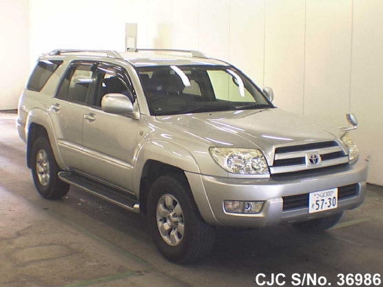 2009 Toyota / Hilux Surf/ 4Runner Stock No. 36986