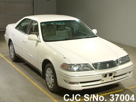 1998 Toyota / Mark II Stock No. 37004
