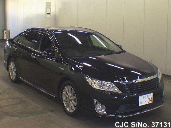 2012 Toyota / Camry Stock No. 37131