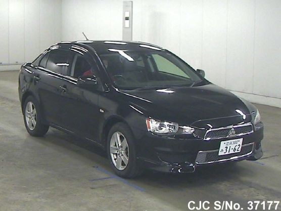 2008 Mitsubishi / Galant Stock No. 37177