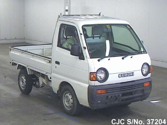 1995 Suzuki / Carry Stock No. 37204