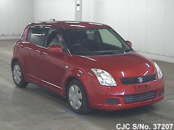 2004 Suzuki / Swift Stock No. 37207