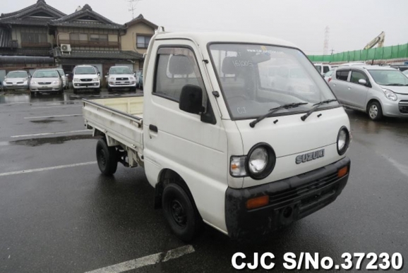 1992 Suzuki / Carry Stock No. 37230