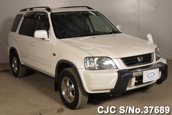 1999 Honda / CRV Stock No. 37689