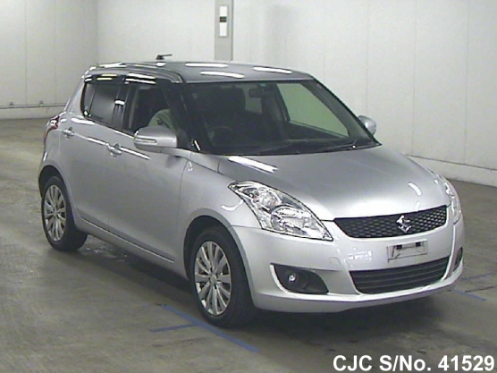 2013 Suzuki / Swift Stock No. 41529