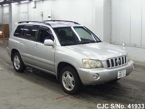2003 Toyota / Kluger Stock No. 41933