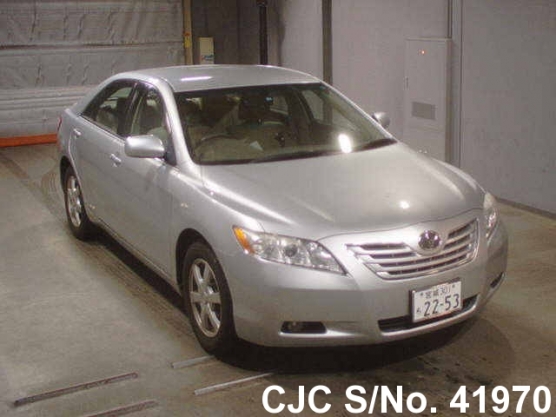 2007 Toyota / Camry Stock No. 41970