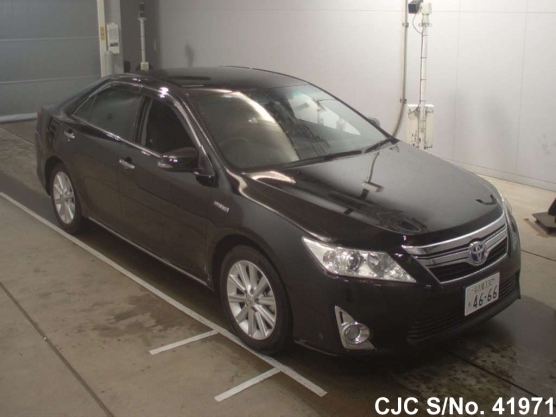 2013 Toyota / Camry Stock No. 41971