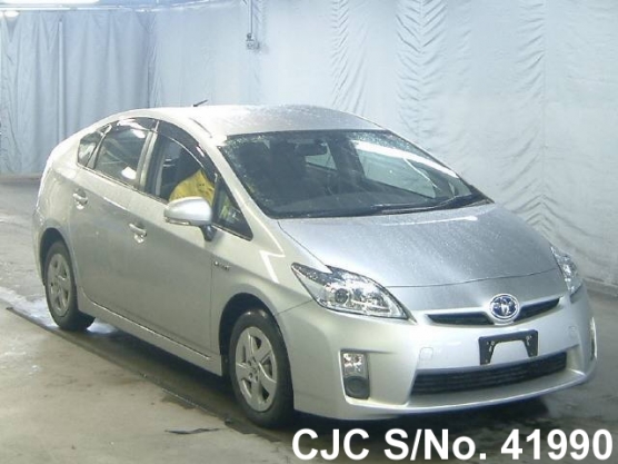 2011 Toyota / Prius Hybrid Stock No. 41990