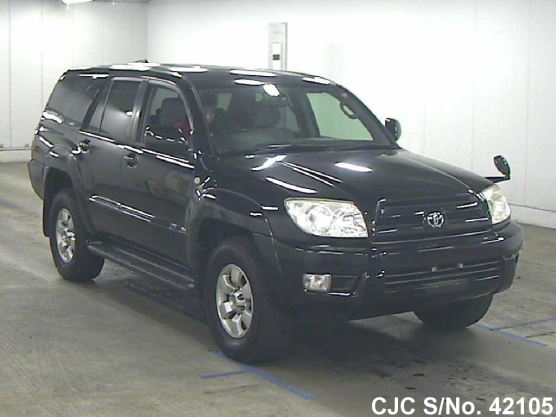 2005 Toyota / Hilux Surf/ 4Runner Stock No. 42105