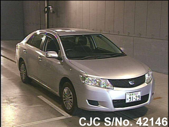 2009 Toyota / Allion Stock No. 42146
