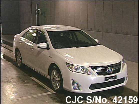 2011 Toyota / Camry Stock No. 42159