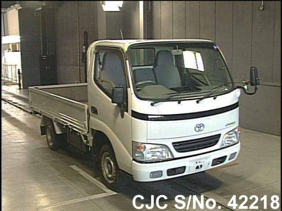 2006 Toyota / Dyna Stock No. 42218