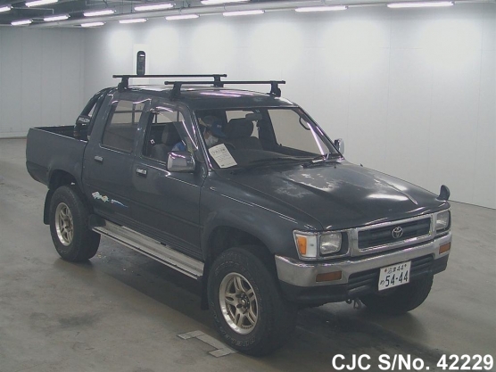 1993 Toyota / Hilux Stock No. 42229