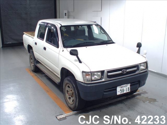 2004 Toyota / Hilux Surf/ 4Runner Stock No. 42233