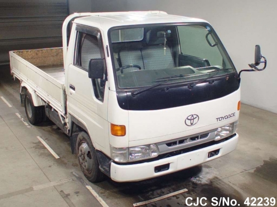 2001 Toyota / Toyoace Stock No. 42239