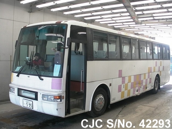 1995 Nissan / UD Stock No. 42293