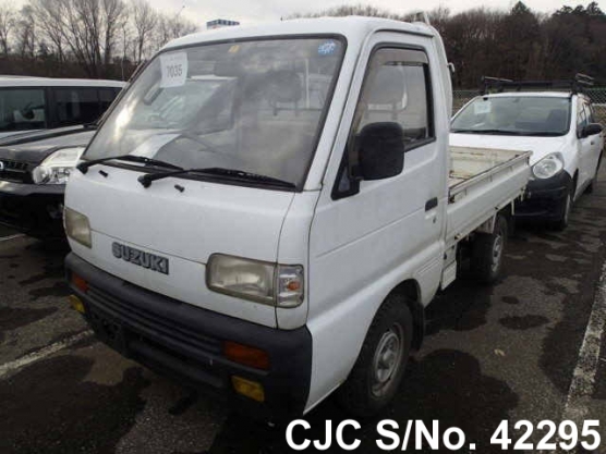 1993 Suzuki / Carry Stock No. 42295