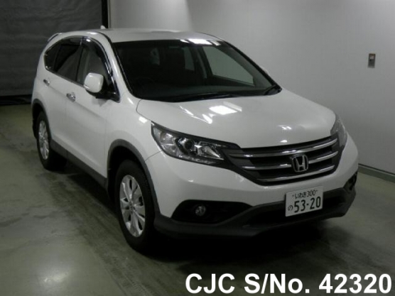 2012 Honda / CRV Stock No. 42320