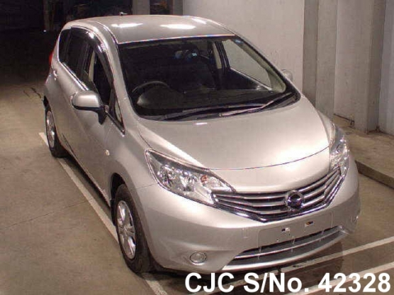 2012 Nissan / Note Stock No. 42328