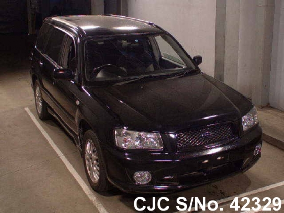 2005 Subaru / Forester Stock No. 42329